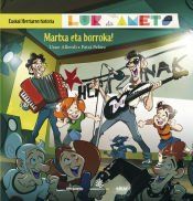 Portada de Martxa eta borroka!