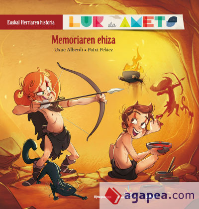 Memoriaren ehiza: Lur eta Amets. Euskal Herriaren historia