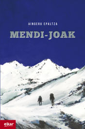 Portada de Mendi-joak