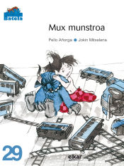 Portada de Mux munstroa