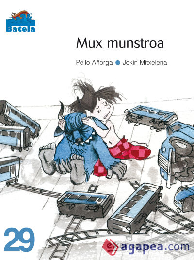 Mux munstroa