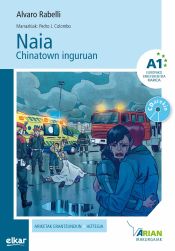 Portada de Naia Chinatown inguruan (+CDa)