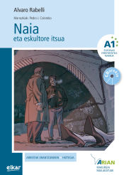 Portada de Naia, eskultore itsua (A1)