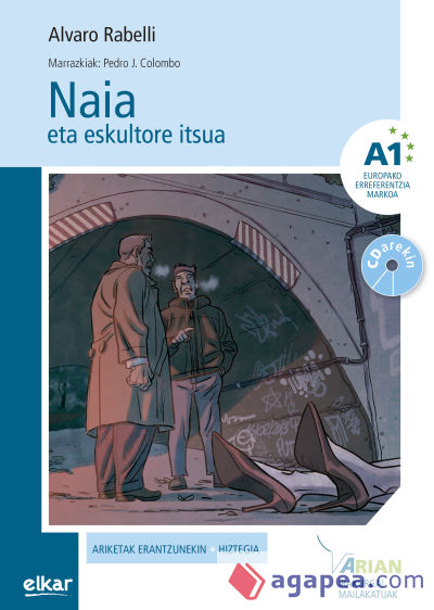 Naia, eskultore itsua (A1)