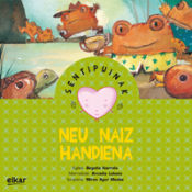 Portada de Neu naiz handiena