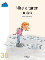 Portada de Nire aitaren botak