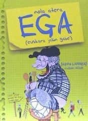 Portada de Nola atera EGA (euskara jakin gabe)