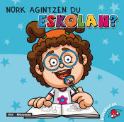 Portada de Nork agintzen du eskolan?