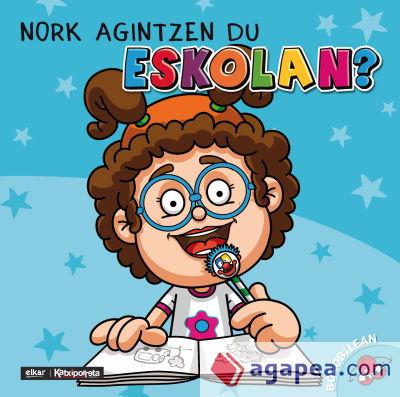 Nork agintzen du eskolan?