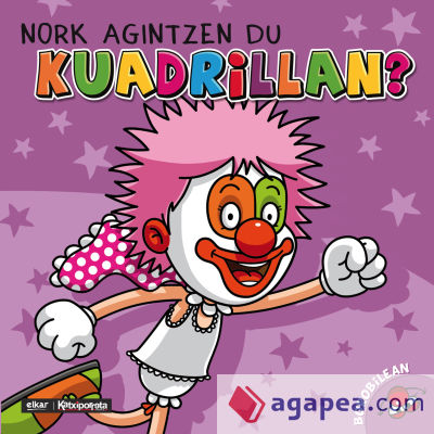 Nork agintzen du kuadrillan?