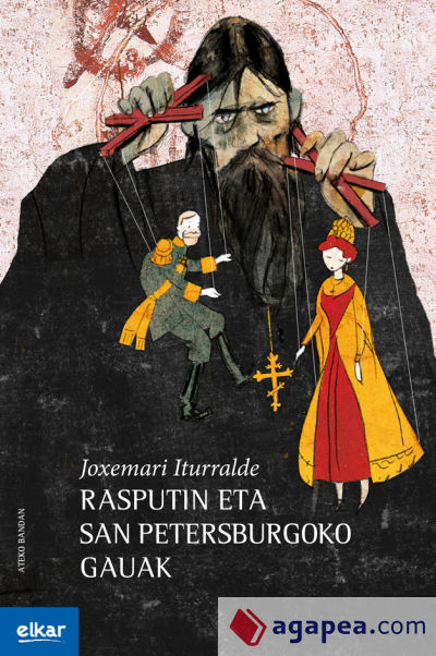 Rasputin eta San Petersburgoko gauak