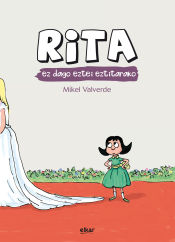 Portada de Rita ez dago eztei eztitarako