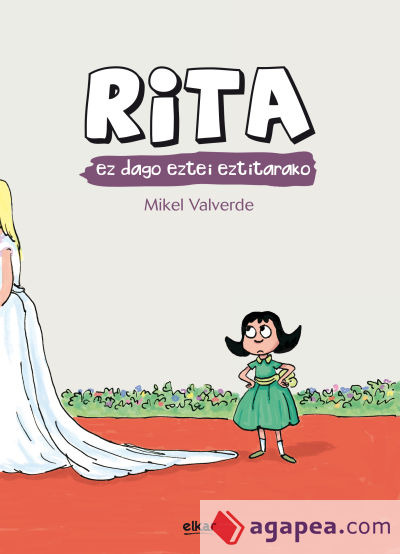 Rita ez dago eztei eztitarako