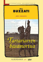 Portada de Tartariarren basamortua