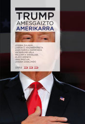 Portada de Trump, amesgaizto amerikarra