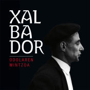 Portada de Xalbador. Odolaren mintzoa