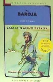 Portada de Zalakain abenturazalea