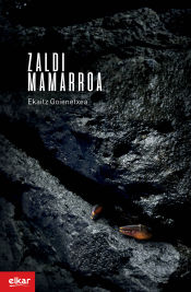 Portada de Zaldi mamarroa