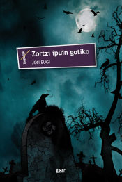 Portada de Zortzi upuin gotiko