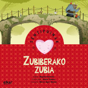 Portada de Zubiberako zubia