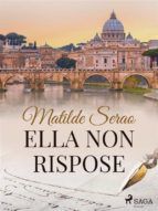 Portada de Ella non rispose (Ebook)