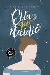 Ella que decidi&oacute;
