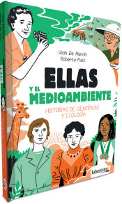 Portada de Ellas y el medio ambiente