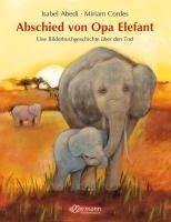 Portada de Abschied von Opa Elefant