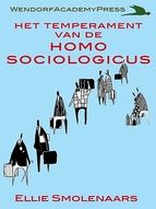 Portada de Het temperament van de Homo Sociologicus (Ebook)