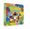 Elmer. El libro puzle