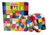 Elmer. Libro e boneco