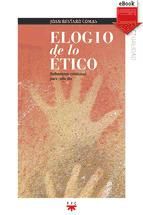 Portada de Elogio de lo ético (Ebook)