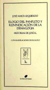 Elogio del panfleto y reivindicación de la demagogia