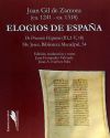 Elogios de España