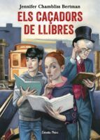 Portada de Els Caçadors de Llibres (Ebook)