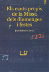 Els cants propis de la Missa dels diumenges i festes