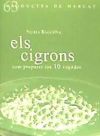 Els cigrons. Com preparar-los 10 vegades