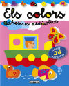 Els colors. Adhesius didactic