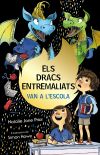 Els dracs entremaliats, 2. Els dracs entremaliats van a l'escola