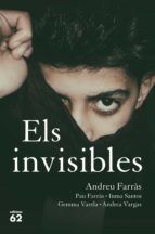 Portada de Els invisibles (Ebook)