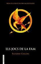 Portada de Els jocs de la fam I (Ebook)
