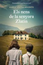 Portada de Els nens de la senyora Zlatin (Ebook)