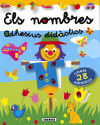 Els nombres. Adhesius didactic