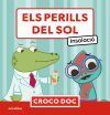 Els perills del sol. Insolaci&oacute;