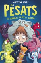 Portada de Els pesats (Ebook)