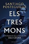 Els tres mons&nbsp; (S&egrave;rie Juli C&egrave;sar 3)