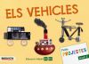 Els vehicles, Educación Infantil, 4 años