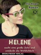 Portada de Helene sucht eine große Zehe und entdeckt die Wirklichkeit (Ebook)