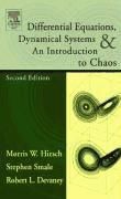 Portada de Differential Equations, Dynamical Systems and an Introduction to Chaos