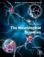 Portada de Encyclopedia of the Neurological Sciences